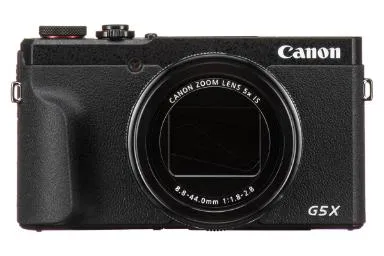 مقایسه کانن PowerShot G5 X Mark II {request()->input('language_config')['common']['with']} نیکون D7500