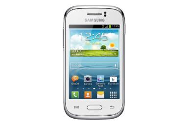 مقایسه گلکسی Young S6310 سامسونگ با ردمی نوت 10 پرو مکس شیائومی