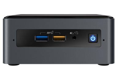 عکس NUC Kit NUC8i7BEH اینتل Core i7-8559U Iris Plus Graphics 655 16GB 1240GB