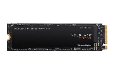 مقایسه وسترن دیجیتال Black SN750 NVMe M.2 ظرفیت 250 گیگابایت با ای دیتا XPG SPECTRIX S40G NVMe M.2 ظرفیت 256 گیگابایت