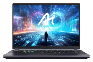 عکس Aorus 16X ASG گیگابایت Core i9-14900HX RTX 4070 32GB 2TB