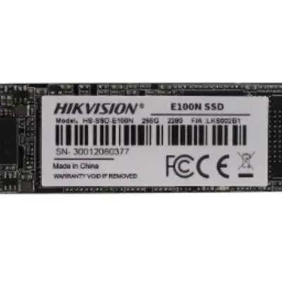 هایک ویژن E100N SATA M.2 ظرفیت 256 گیگابایت