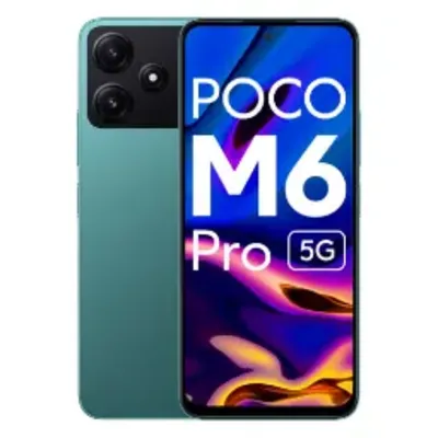 پوکو M6 پرو شیائومی 5G