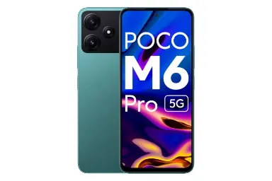 عکس پوکو M6 پرو شیائومی 5G