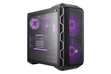 مقایسه کولر مستر MASTERCASE H500 با کولر مستر MASTERBOX TD500 ARGB