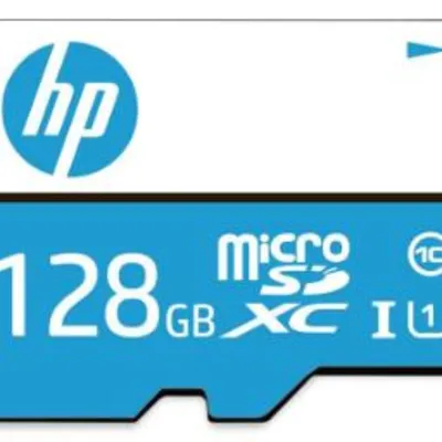 اچ پی microSDXC با ظرفیت 128 گیگابایت مدل MX310 کلاس 10