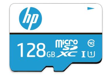 مقایسه اچ پی microSDXC با ظرفیت 128 گیگابایت مدل MX310 کلاس 10 با ای دیتا microSDXC با ظرفیت 128 گیگابایت مدل Premier V10 A1 کلاس 10