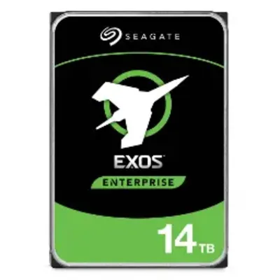 سیگیت Exos X16 ST14000NM001G ظرفیت 14 ترابایت