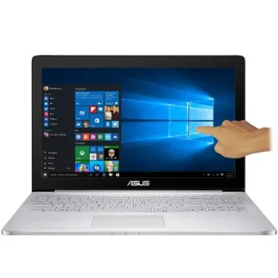 N501JW ایسوس Core i7 12GB 1TB 4GB