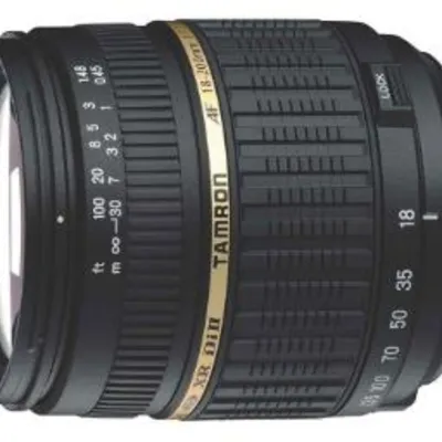 تامرون AF 18-200mm F/3.5-6.3 XR Di II LD Aspherical (IF) Macro