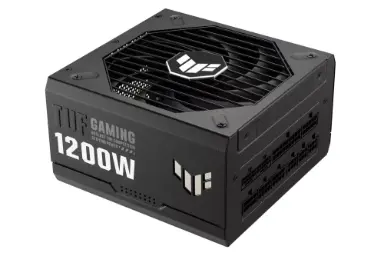 عکس ایسوس TUF Gaming 1200W Gold با توان 1200 وات