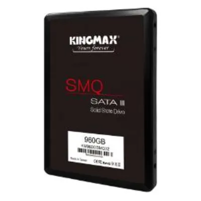 کینگ مکس SMQ32 SATA 2.5 Inch ظرفیت 960 گیگابایت