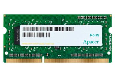 عکس اپیسر لپ‌تاپ ظرفیت 4 گیگابایت از نوع DDR3-1333