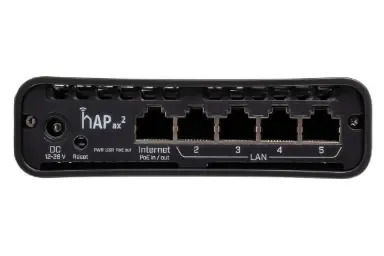 میکروتیک hAP ax2