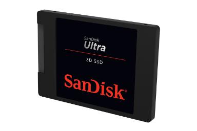 عکس سن دیسک Ultra 3D SSD SATA 2.5 Inch ظرفیت 1 ترابایت