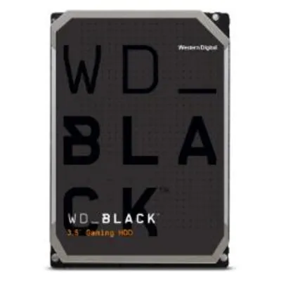وسترن دیجیتال Black WD101FZBX ظرفیت 10 ترابایت