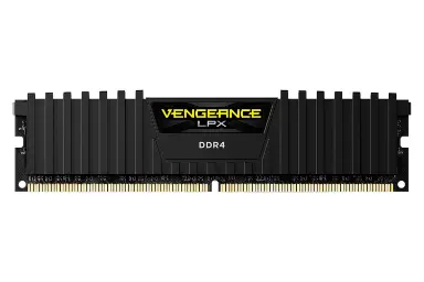 عکس کورسیر VENGEANCE LPX ظرفیت 8 گیگابایت از نوع DDR4-3200