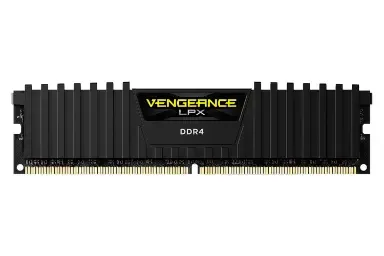 مقایسه کورسیر VENGEANCE LPX ظرفیت 8 گیگابایت از نوع DDR4-3200 با راماکسل RMT3020EC58E9F-1333 ظرفیت 4 گیگابایت از نوع DDR3-1333