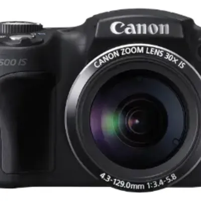 کانن PowerShot SX500 IS