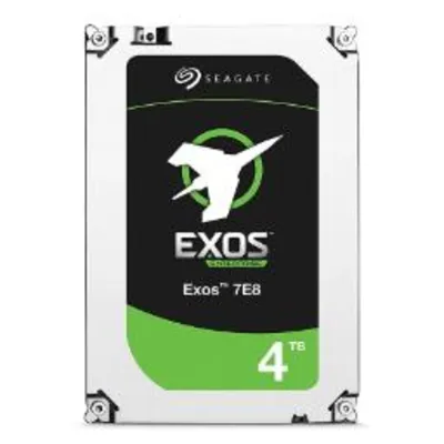 سیگیت Exos ST4000NM0035 ظرفیت 4 ترابایت