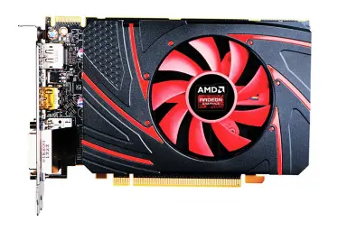 عکس AMD رادئون R9 255