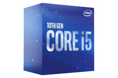 عکس اینتل Core i5-10400