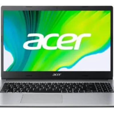 اسپایر 3 A315-23-R5W1 ایسر Ryzen 3 3250U Vega 3 8GB 1256GB