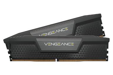 عکس کورسیر VENGEANCE ظرفیت 64 گیگابایت (2x32) از نوع DDR5-4800