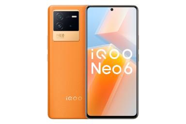 عکس iQOO Neo6 ویوو نسخه چین