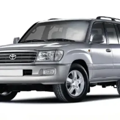 تویوتا لندکروزر J100 GXR مدل 2005