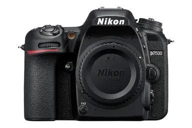 مقایسه نیکون D7500 با کانن EOS 2000D