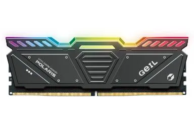 گیل POLARIS RGB ظرفیت 32 گیگابایت (2x16) از نوع DDR5-5200