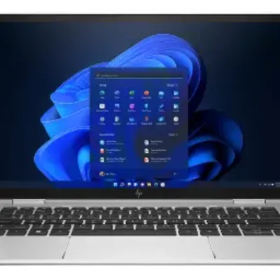 الیت بوک x360 1030 G8 اچ پی Core i7-1165G7 Iris Xe 16GB 512GB