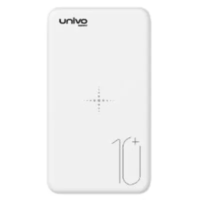 یونیوو UN10W با ظرفیت 10000 میلی‌آمپر ساعت و امکان شارژ بی سیم