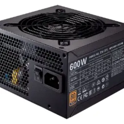 کولر مستر MWE BRONZE 600 با توان 600 وات