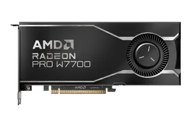 AMD رادئون پرو W7700