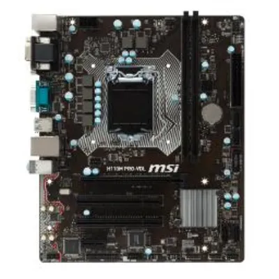 ام اس آی H110M PRO-VDL