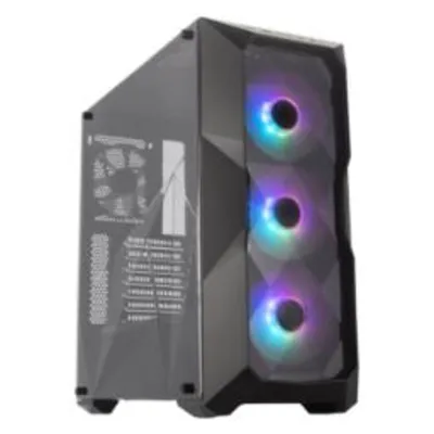 کولر مستر MASTERBOX TD500 ARGB