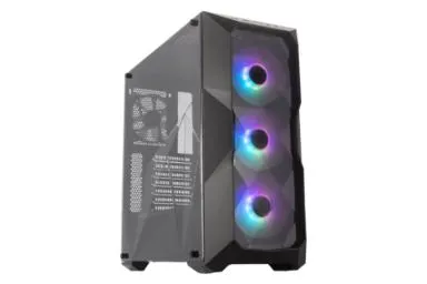 کولر مستر MASTERBOX TD500 ARGB