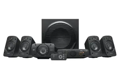 مقایسه لاجیتک Z906 {request()->input('language_config')['common']['with']} پرو وان PSB4111