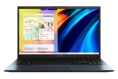 مقایسه VivoBook Pro K6500ZC ایسوس Core i7-12700H RTX 3050 16GB 1TB با 250 G9 اچ پی Core i5-1235U Iris Xe 16GB 1TB