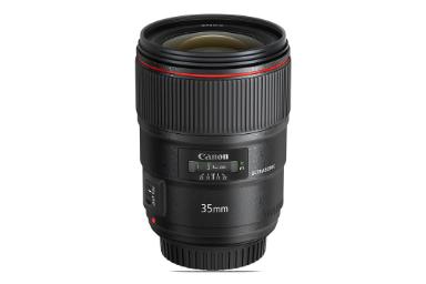 مقایسه کانن EF 35mm F1.4L USM با سونی FE 90mm F2.8 Macro G OSS