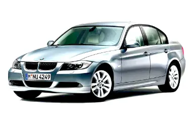 مقایسه بی ام و 320i مدل2006 با ام وی ام X22 دنده ای اسپرت