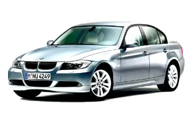 عکس بی ام و 320i مدل2006