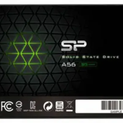 سیلیکون پاور Ace A56 SATA 2.5 Inch ظرفیت 256 گیگابایت