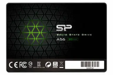 عکس سیلیکون پاور Ace A56 SATA 2.5 Inch ظرفیت 256 گیگابایت