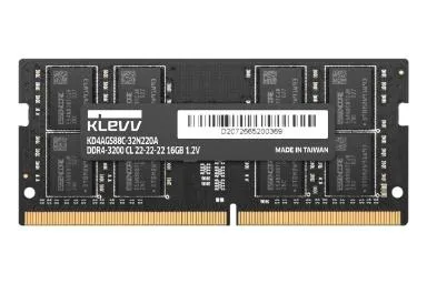 کلو SO-DIMM Standard ظرفیت 16 گیگابایت از نوع DDR4-3200