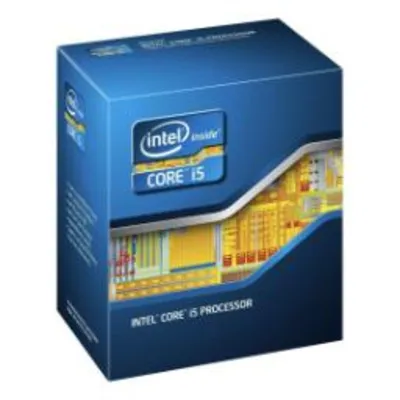 اینتل Core i5-2320