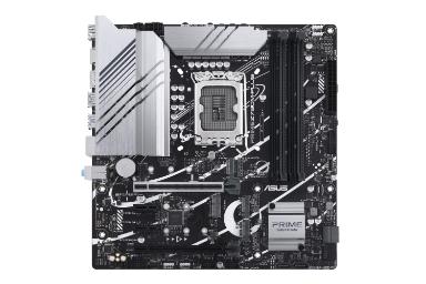 مقایسه ایسوس PRIME Z790M-PLUS با ایسوس PRIME H610M-E D4-CSM