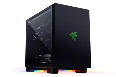 عکس اصلی ریزر Tomahawk Mini-ITX